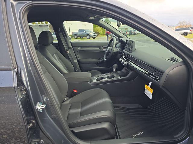 new 2026 Honda Civic car, priced at $27,790