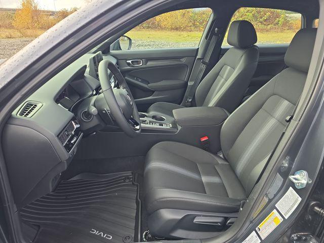 new 2026 Honda Civic car, priced at $27,790