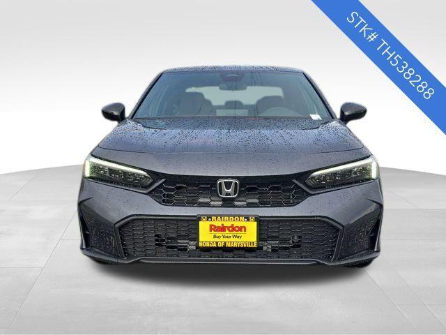new 2026 Honda Civic car, priced at $27,790