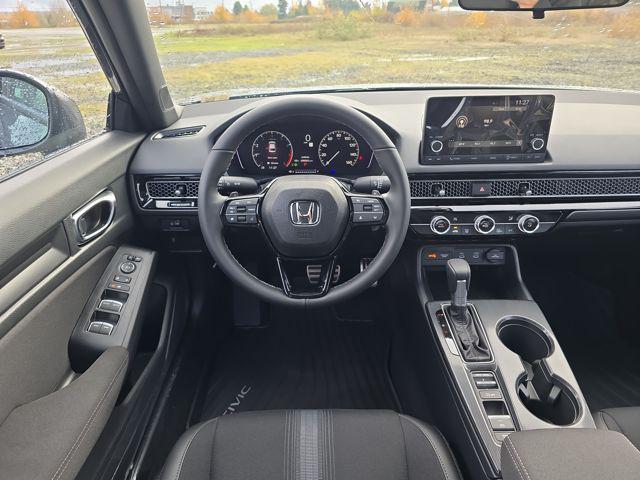 new 2026 Honda Civic car, priced at $27,790