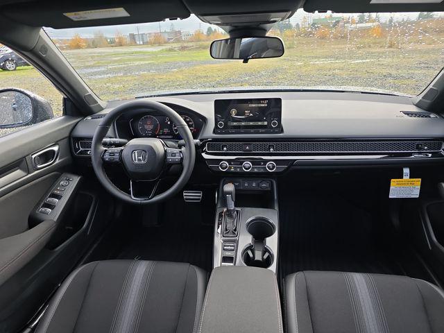 new 2026 Honda Civic car, priced at $27,790