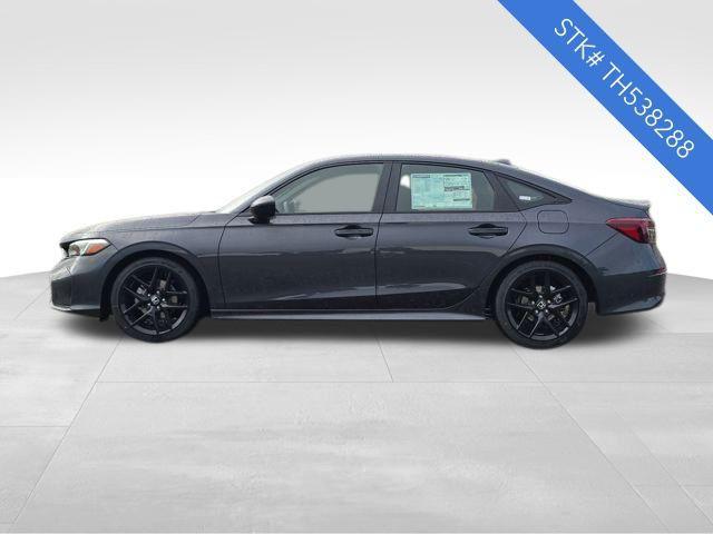 new 2026 Honda Civic car, priced at $27,790