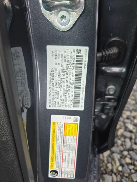 new 2026 Honda Civic car, priced at $27,790