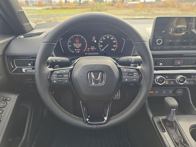 new 2026 Honda Civic car, priced at $27,790
