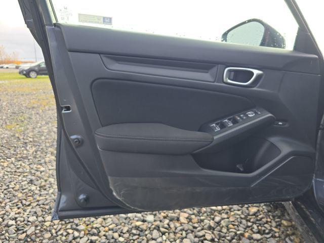 new 2026 Honda Civic car, priced at $27,790