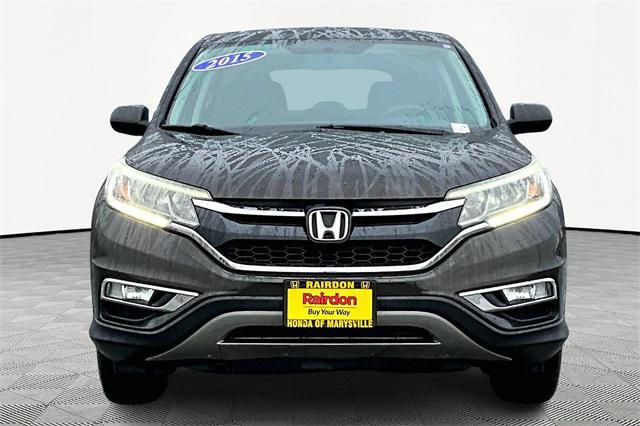 used 2015 Honda CR-V car, priced at $15,500