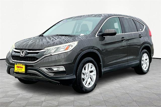 used 2015 Honda CR-V car, priced at $15,500