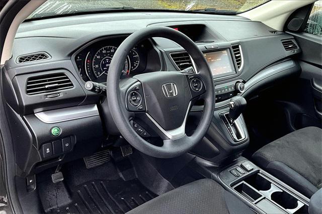 used 2015 Honda CR-V car, priced at $15,500