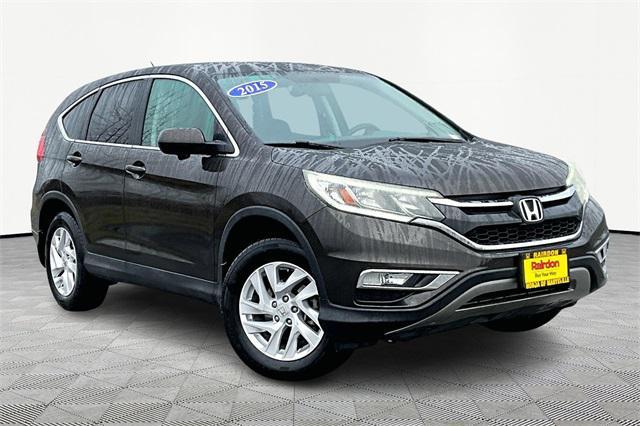 used 2015 Honda CR-V car, priced at $15,500