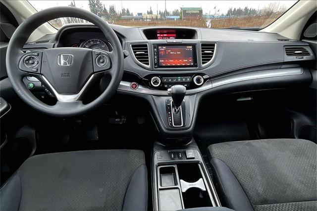 used 2015 Honda CR-V car, priced at $15,500