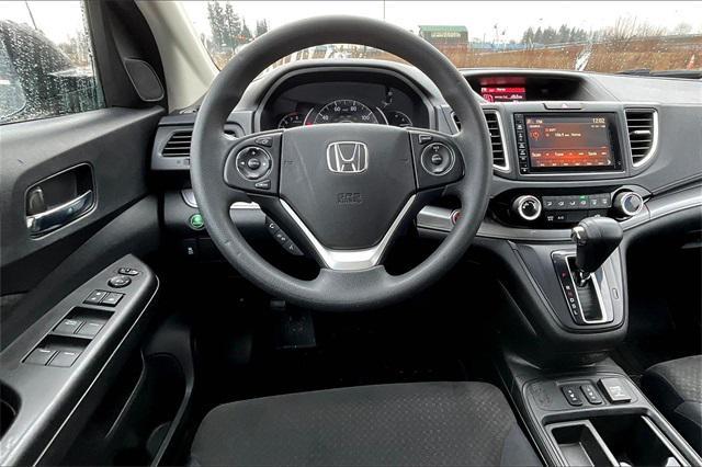 used 2015 Honda CR-V car, priced at $15,500