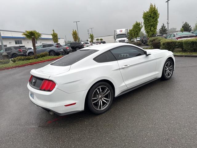 used 2015 Ford Mustang car, priced at $15,500