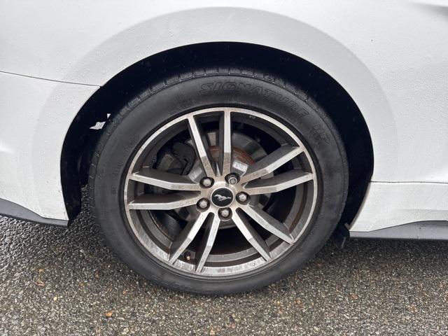 used 2015 Ford Mustang car, priced at $15,500