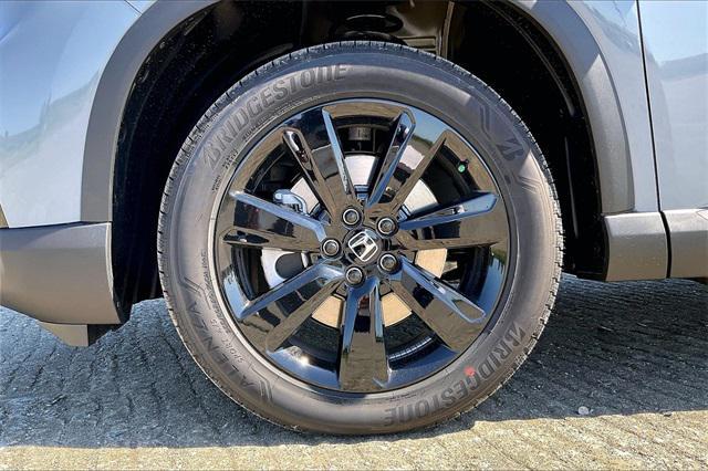 new 2025 Honda Pilot car, priced at $56,485
