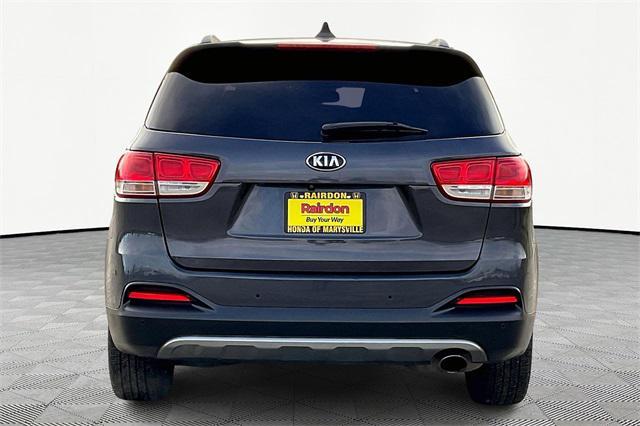 used 2016 Kia Sorento car, priced at $13,500