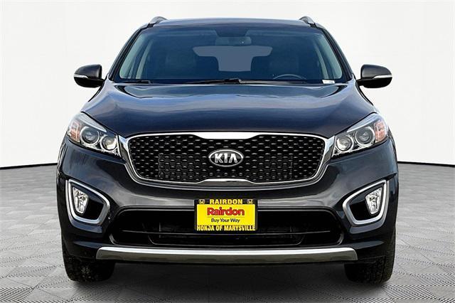 used 2016 Kia Sorento car, priced at $13,500