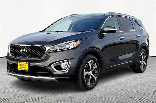 used 2016 Kia Sorento car, priced at $13,500