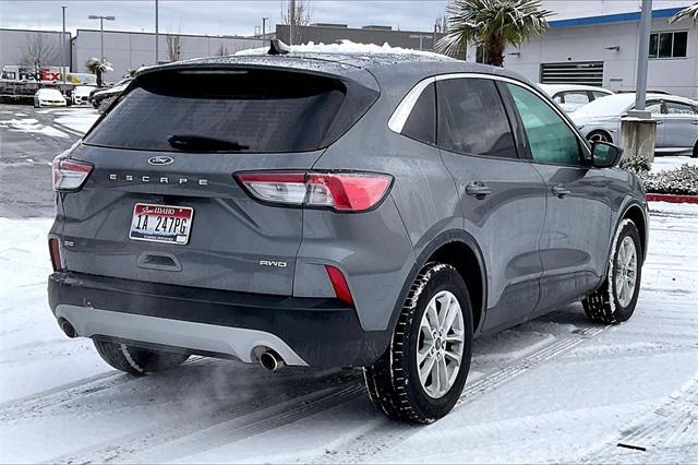 used 2022 Ford Escape car, priced at $19,000