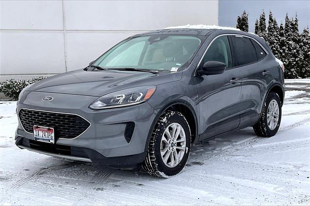 used 2022 Ford Escape car, priced at $19,000