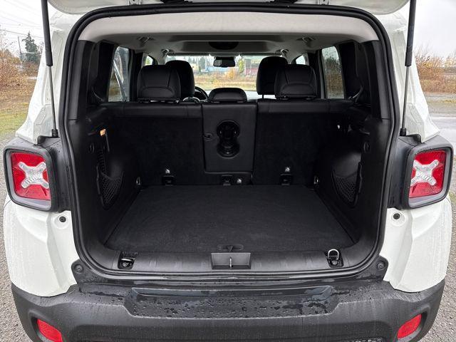 used 2018 Jeep Renegade car, priced at $8,500