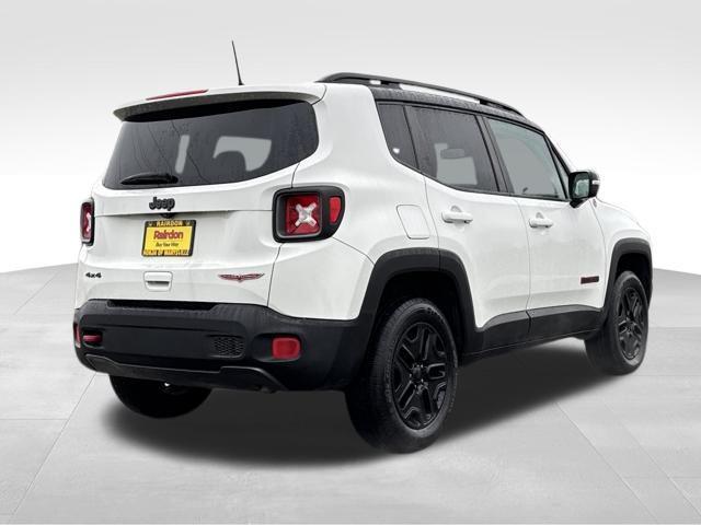 used 2018 Jeep Renegade car, priced at $8,500