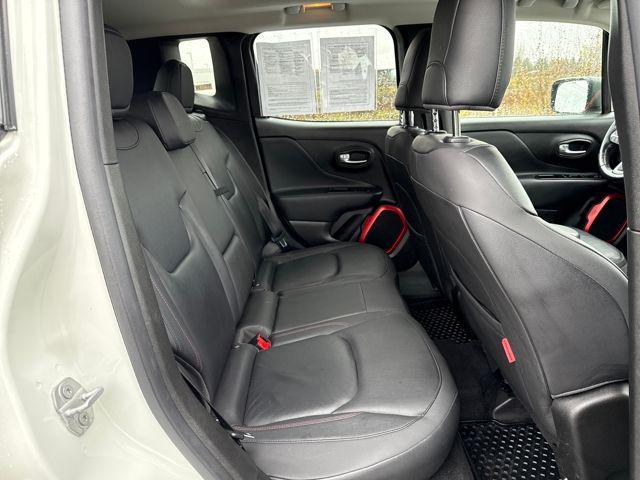 used 2018 Jeep Renegade car, priced at $8,500