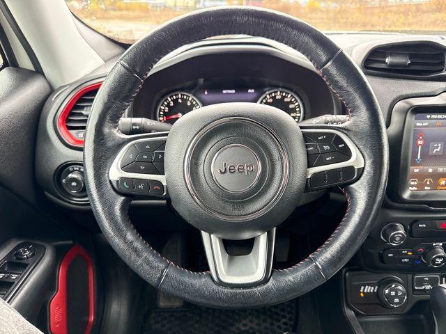 used 2018 Jeep Renegade car, priced at $8,500