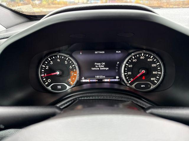 used 2018 Jeep Renegade car, priced at $8,500