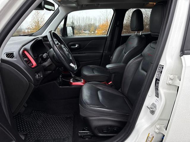 used 2018 Jeep Renegade car, priced at $8,500