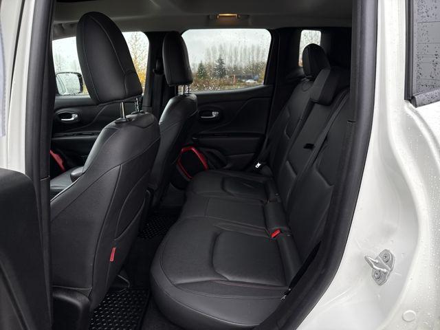 used 2018 Jeep Renegade car, priced at $8,500