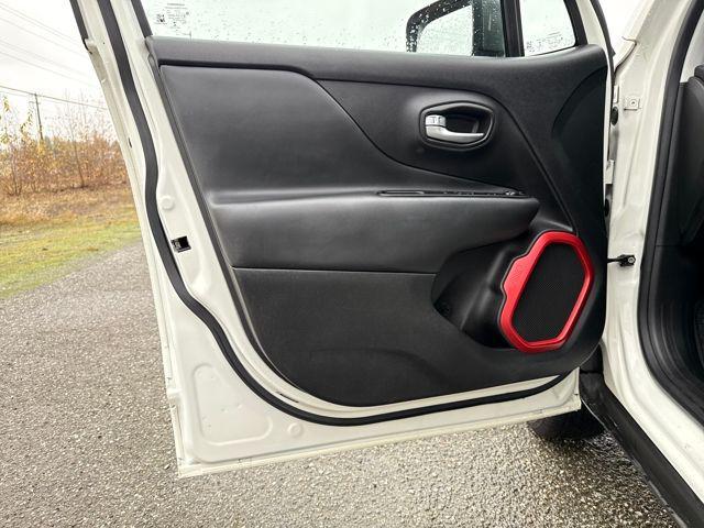 used 2018 Jeep Renegade car, priced at $8,500