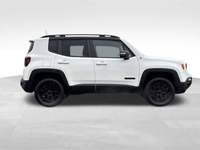 used 2018 Jeep Renegade car, priced at $8,500