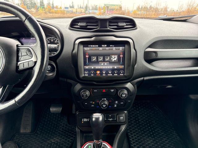 used 2018 Jeep Renegade car, priced at $8,500