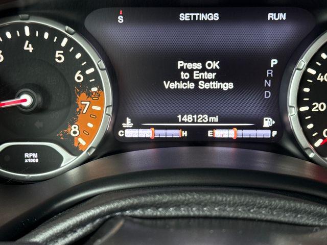 used 2018 Jeep Renegade car, priced at $8,500