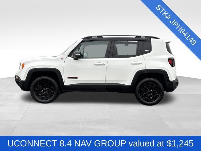 used 2018 Jeep Renegade car, priced at $8,500