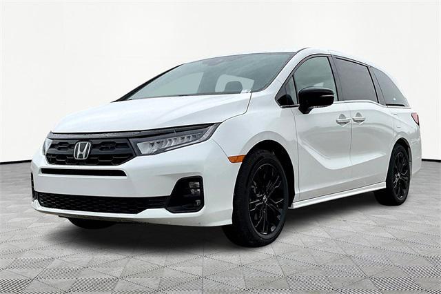 new 2025 Honda Odyssey car, priced at $44,920