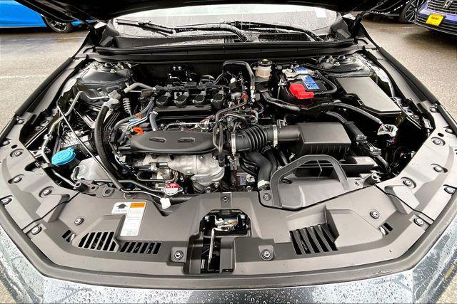 new 2025 Honda Accord car, priced at $28,987