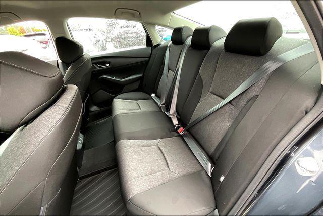 new 2025 Honda Accord car, priced at $28,987