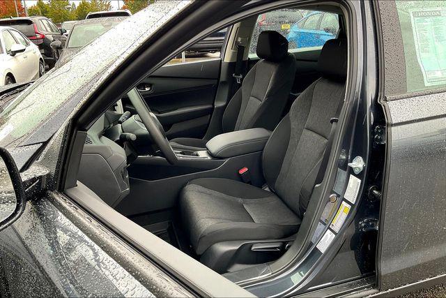 new 2025 Honda Accord car, priced at $28,987