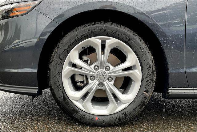 new 2025 Honda Accord car, priced at $28,987