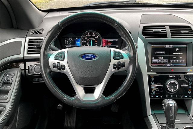 used 2013 Ford Explorer car, priced at $12,500