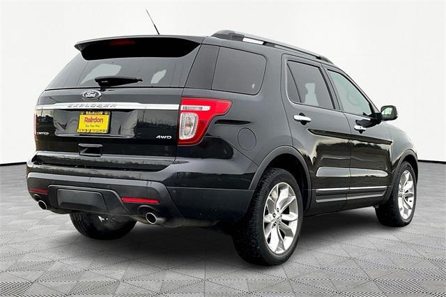 used 2013 Ford Explorer car, priced at $12,500