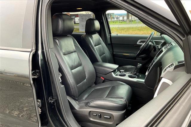 used 2013 Ford Explorer car, priced at $12,500