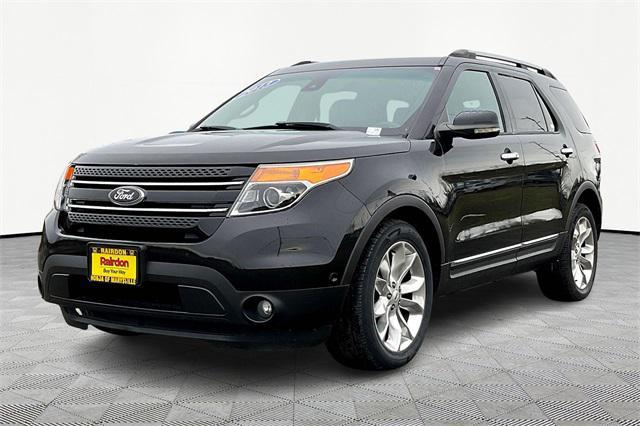 used 2013 Ford Explorer car, priced at $12,500