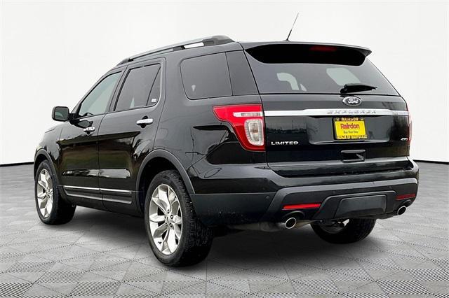 used 2013 Ford Explorer car, priced at $12,500