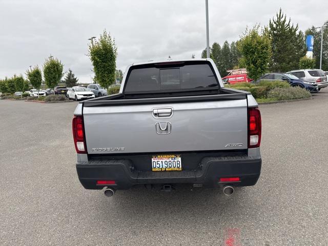 used 2023 Honda Ridgeline car, priced at $36,500