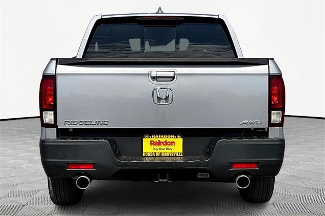 used 2023 Honda Ridgeline car, priced at $35,500