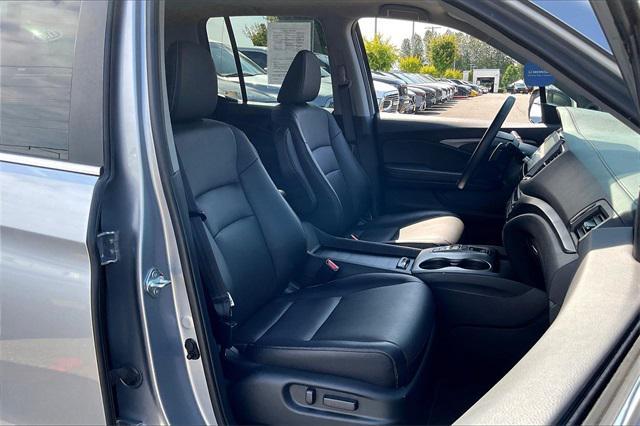 used 2023 Honda Ridgeline car, priced at $35,500