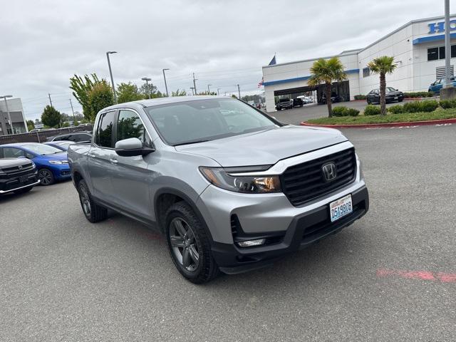used 2023 Honda Ridgeline car, priced at $36,500