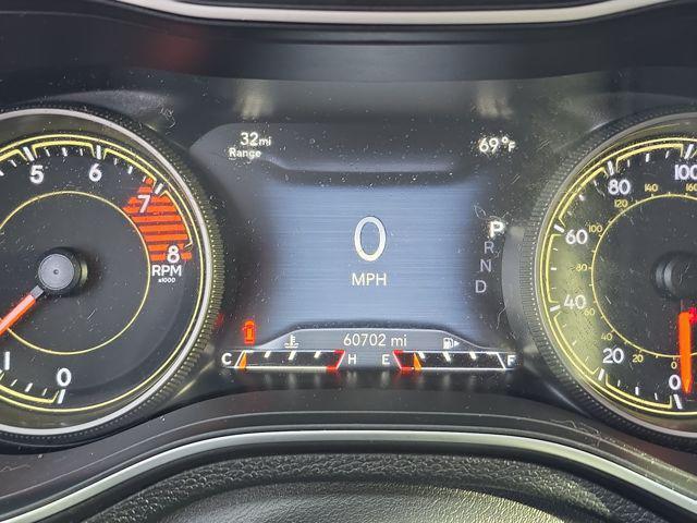 used 2021 Jeep Cherokee car, priced at $19,500